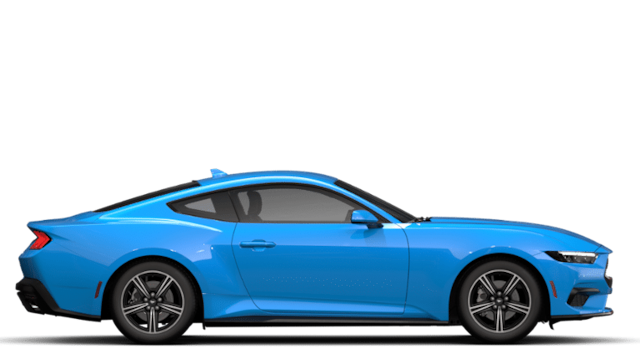 2025 Ford Mustang